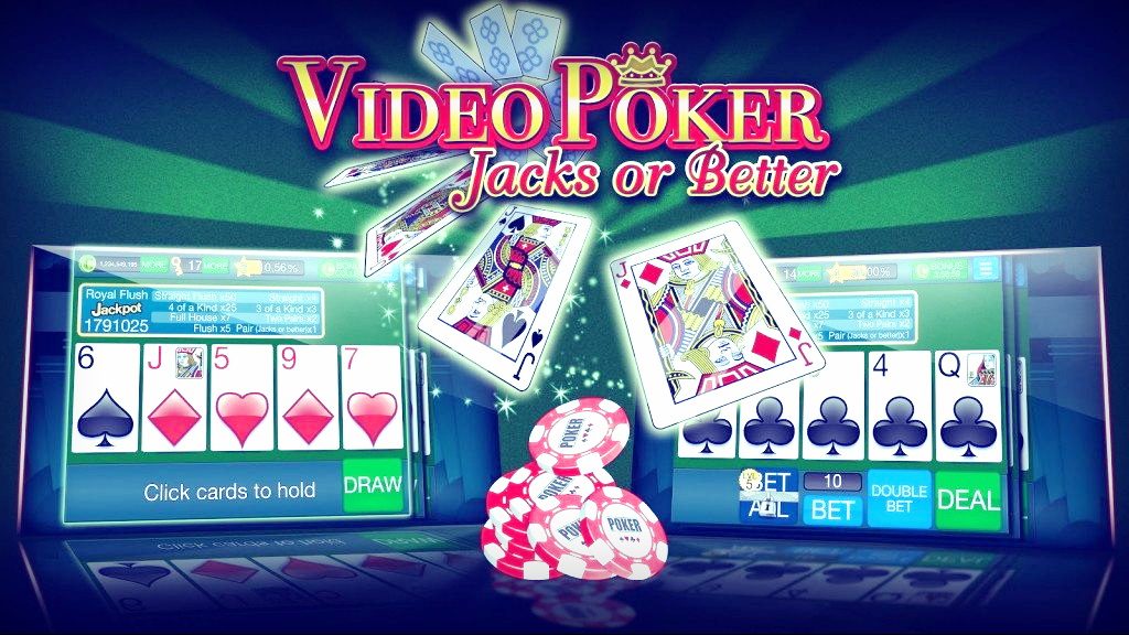 Видео покер