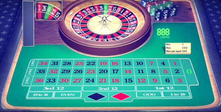 сумма чисел на рулетки казино